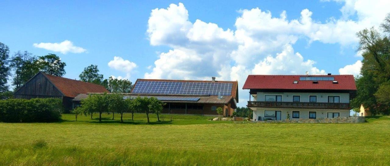 Willa Wagner Bauernhof Falkenstein  Zewnętrze zdjęcie
